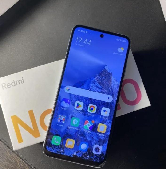 Xiaomi note 10 5g