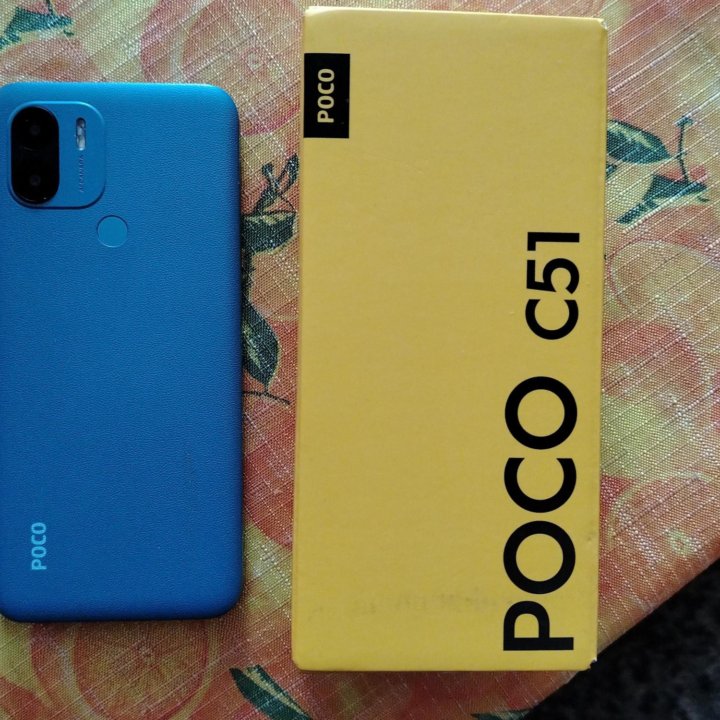 Смартфон Xiaomi Poco c51