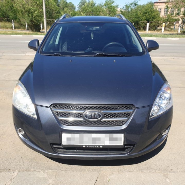 Kia Cee'd, 2008