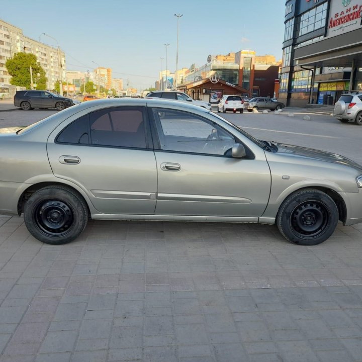 Nissan Almera Classic, 2007