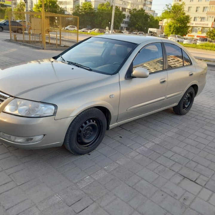 Nissan Almera Classic, 2007