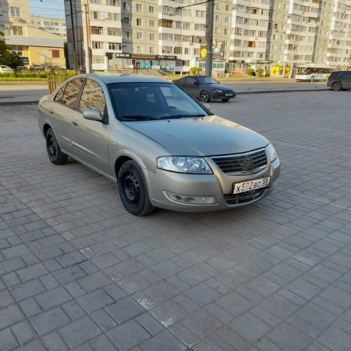 Nissan Almera Classic, 2007