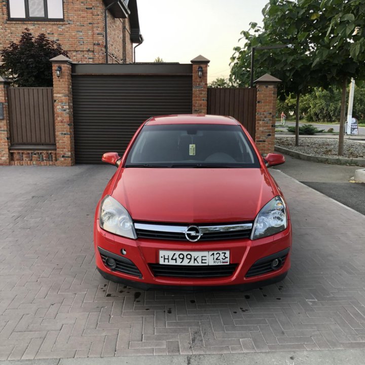 Opel Astra, 2006