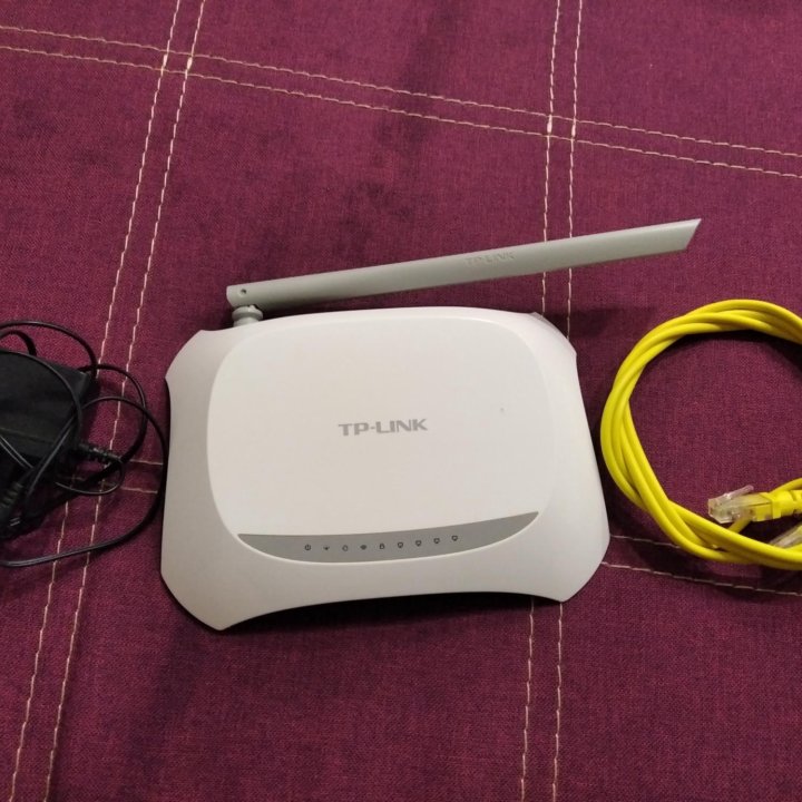 Роутер wifi TP Link ADSL