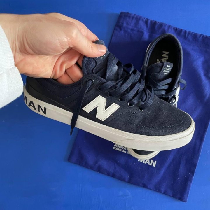 Junya watanabe MAN X NEW balance 379 numeric sneak