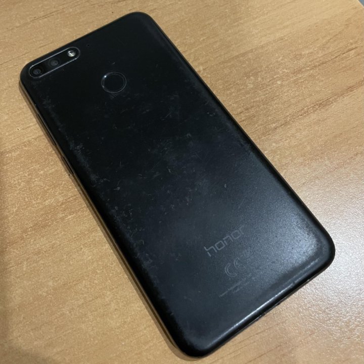 Honor 7C