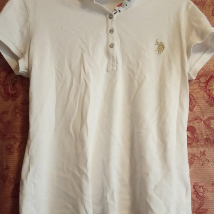 Футболка U.S.Polo Assn(48р -новая) 150