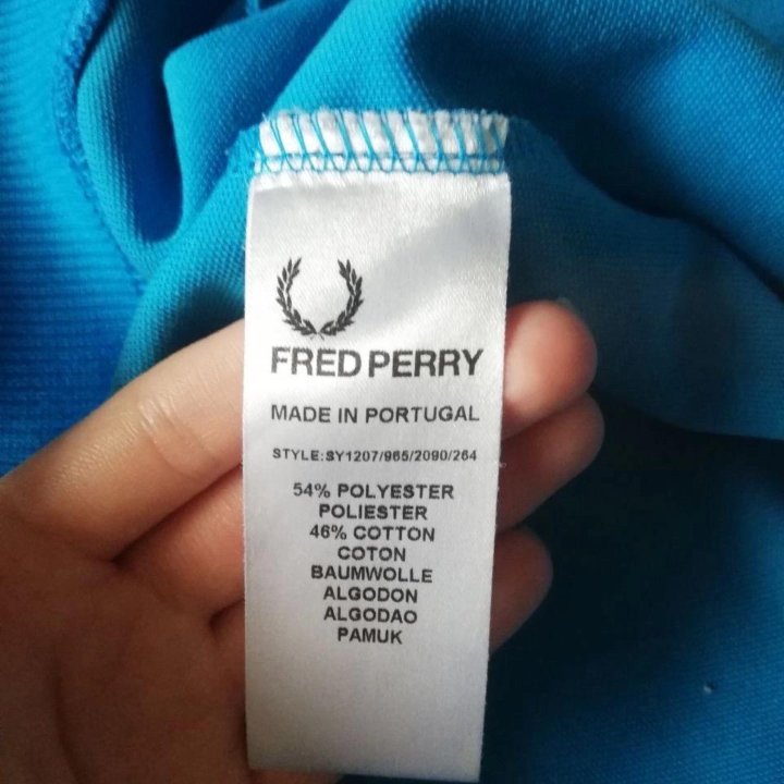 Олимпийка Ferd Perry