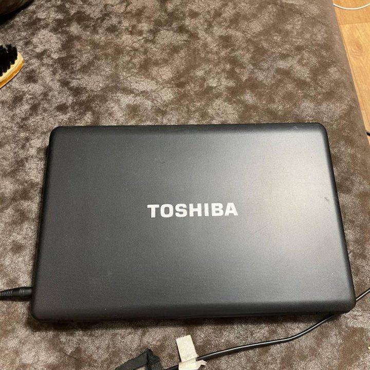 Ноутбук toshiba satellite