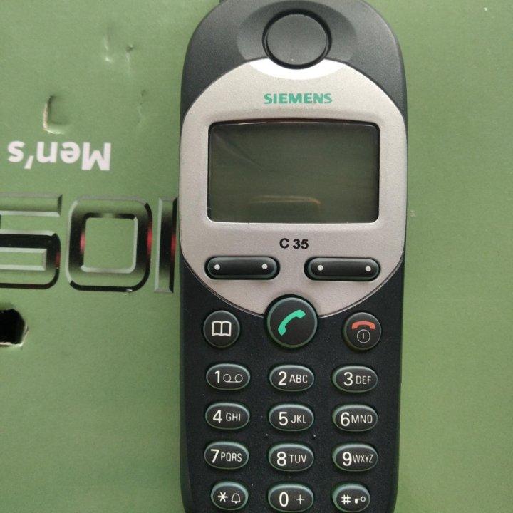 Siemens c35