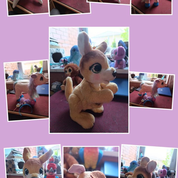 Игрушки Furial Freinds