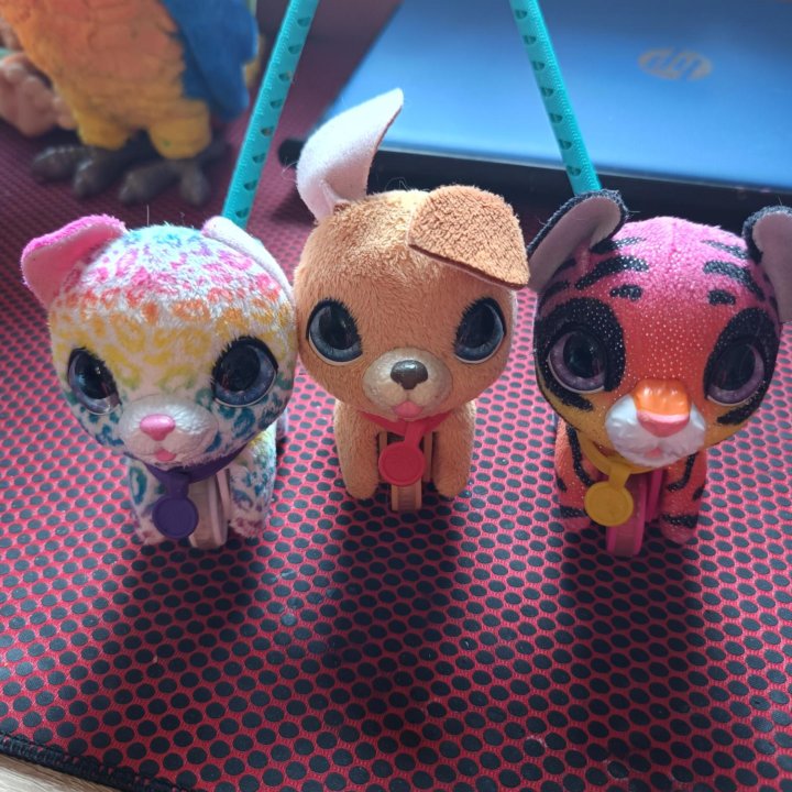 Игрушки Furial Freinds