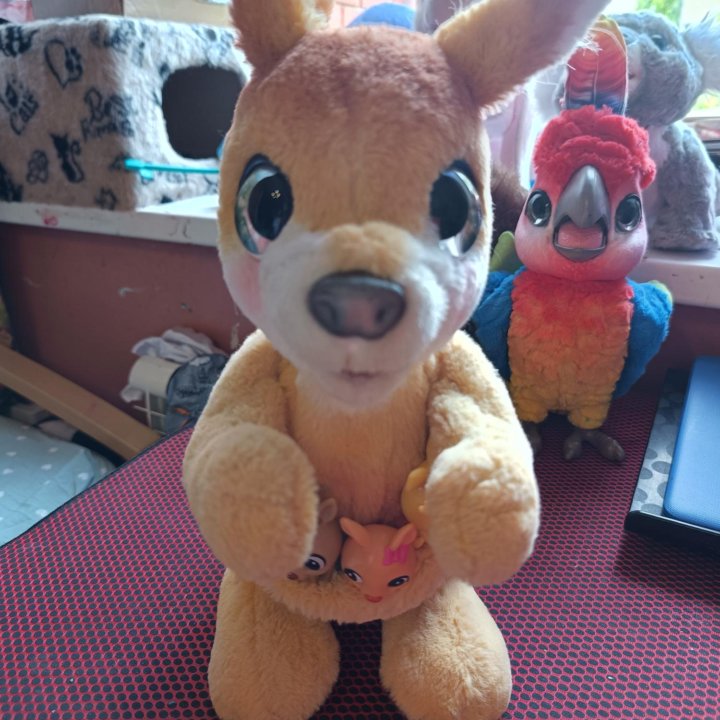 Игрушки Furial Freinds