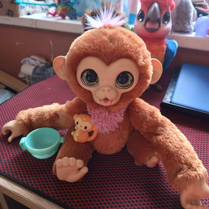 Игрушки Furial Freinds