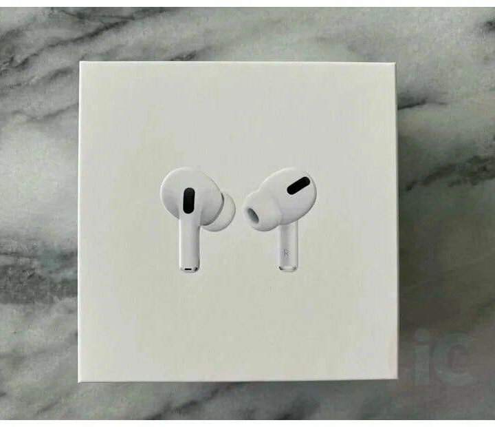 Беспороводные наушники AirPods Pro 2