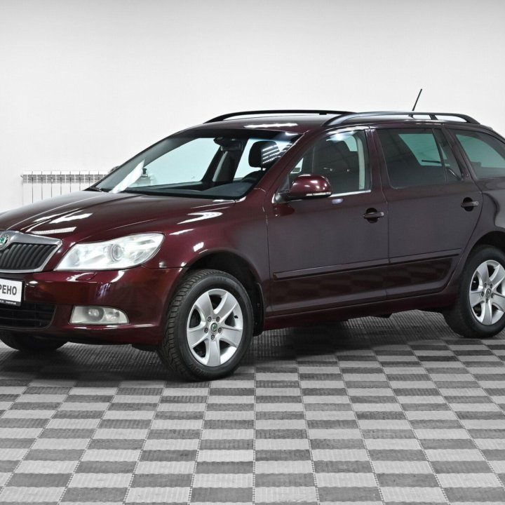 Skoda Octavia, 2011