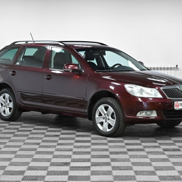 Skoda Octavia, 2011