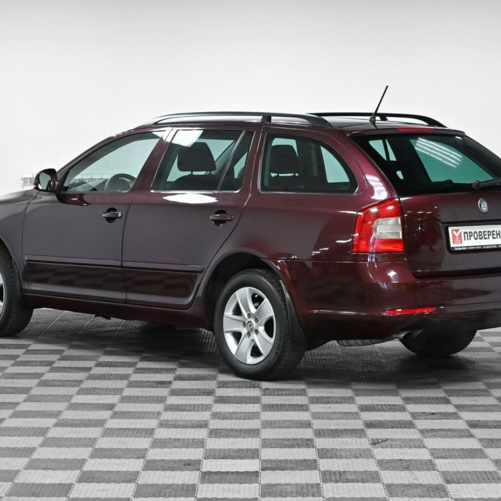 Skoda Octavia, 2011