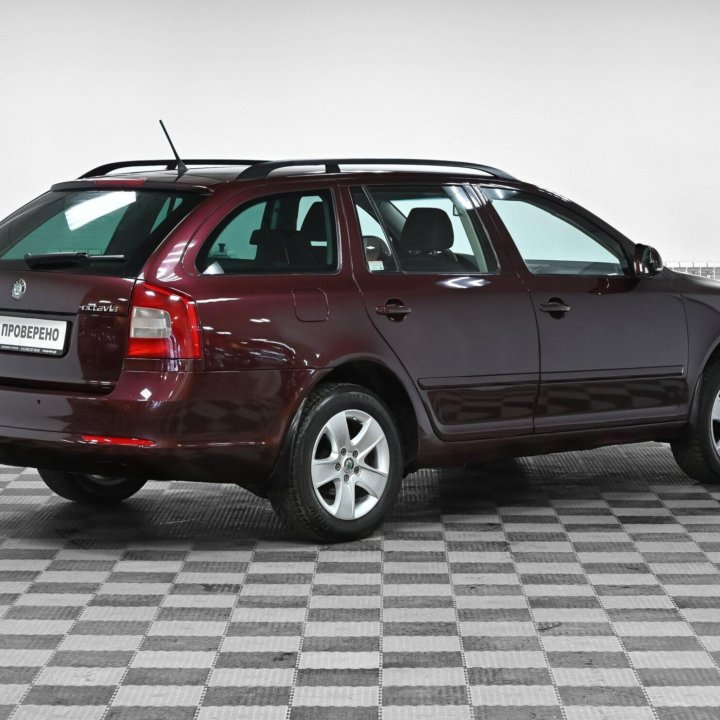 Skoda Octavia, 2011