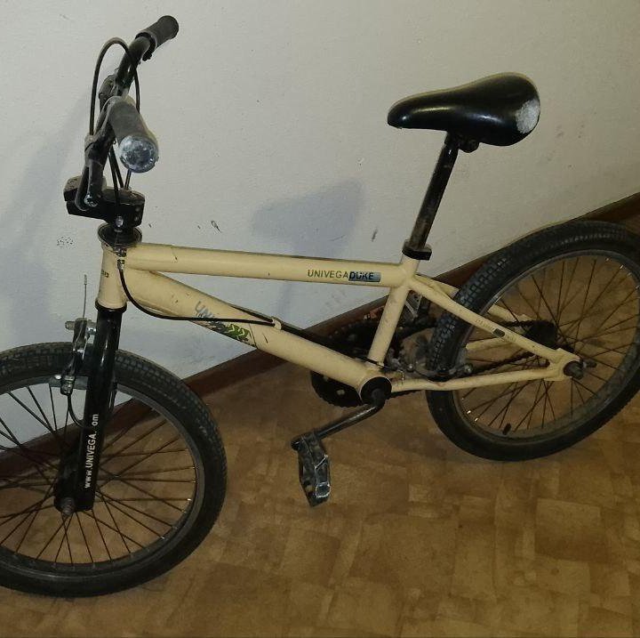 Велосипед bmx univega duke