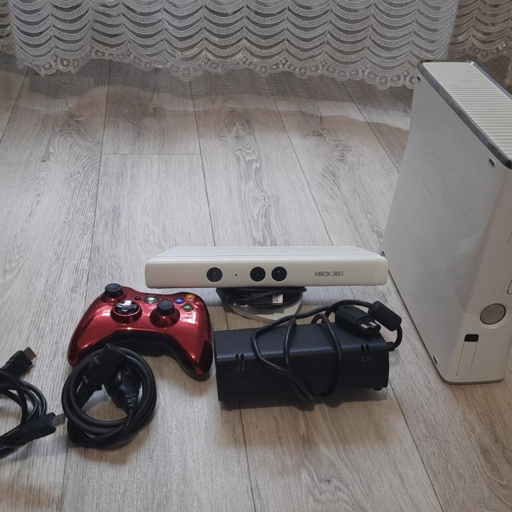 Продам приставку Xbox 360