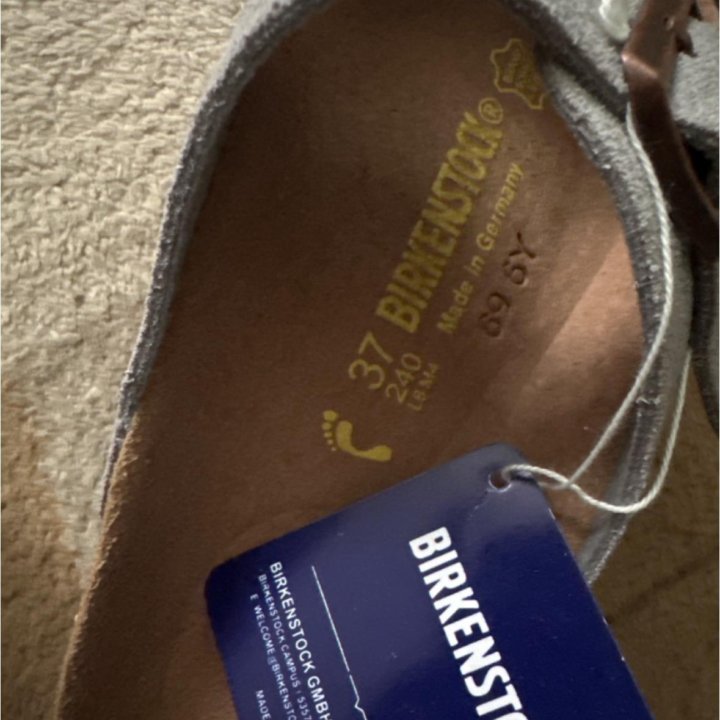 Шлепанцы Birkenstock