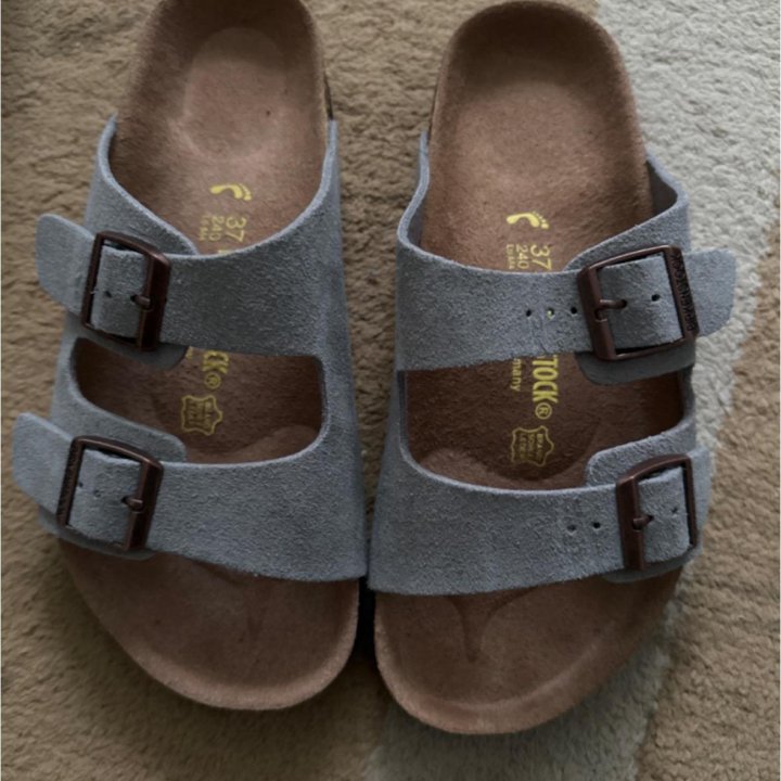 Шлепанцы Birkenstock