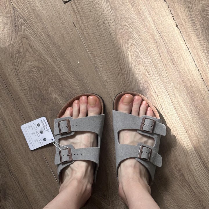 Шлепанцы Birkenstock