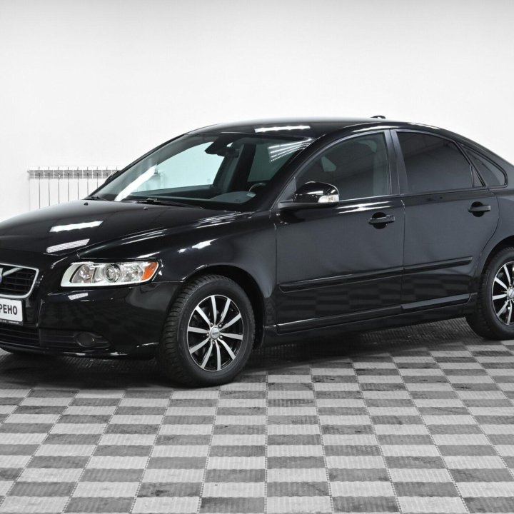 Volvo S40, 2010