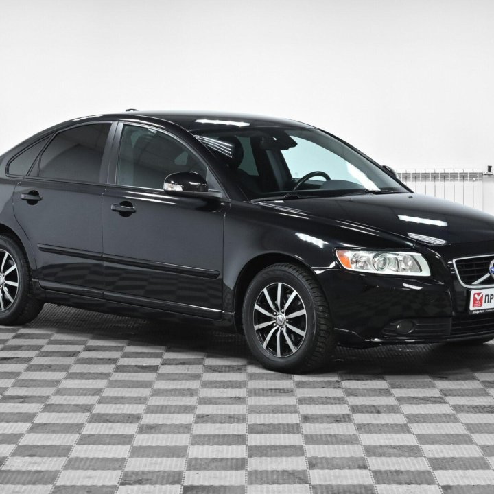 Volvo S40, 2010