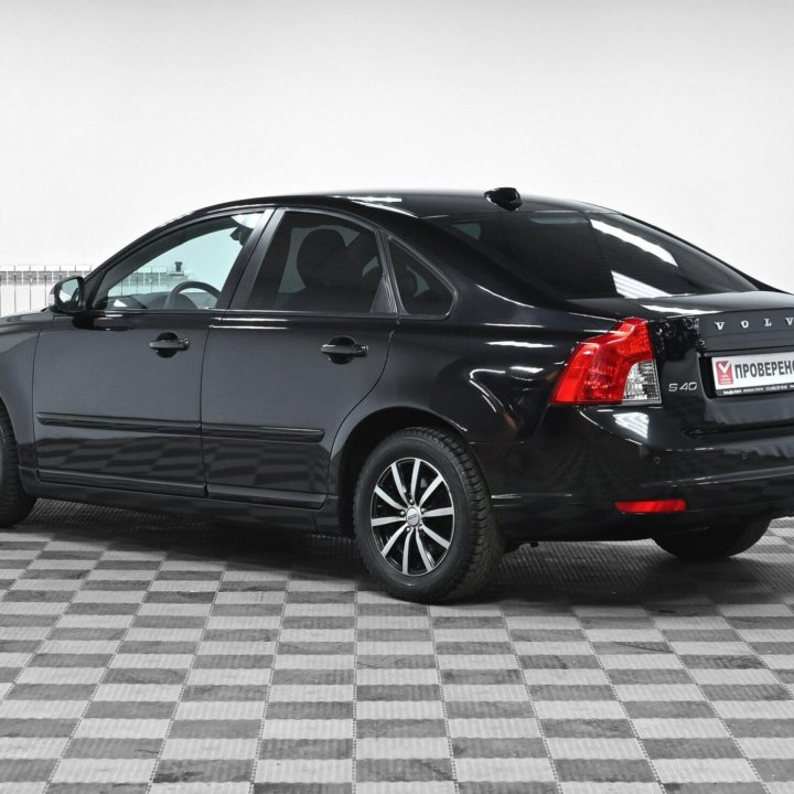 Volvo S40, 2010