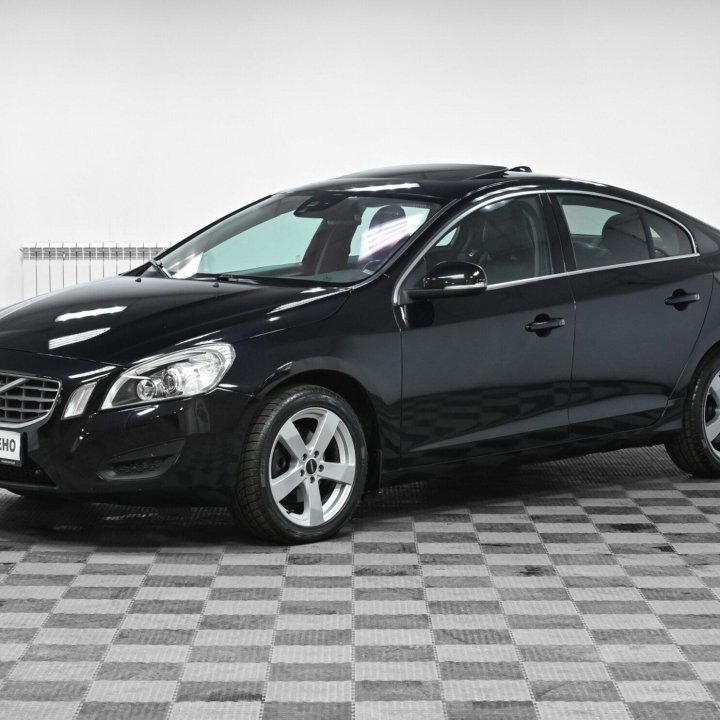 Volvo S60, 2011