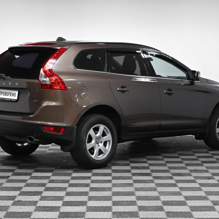 Volvo XC60, 2010