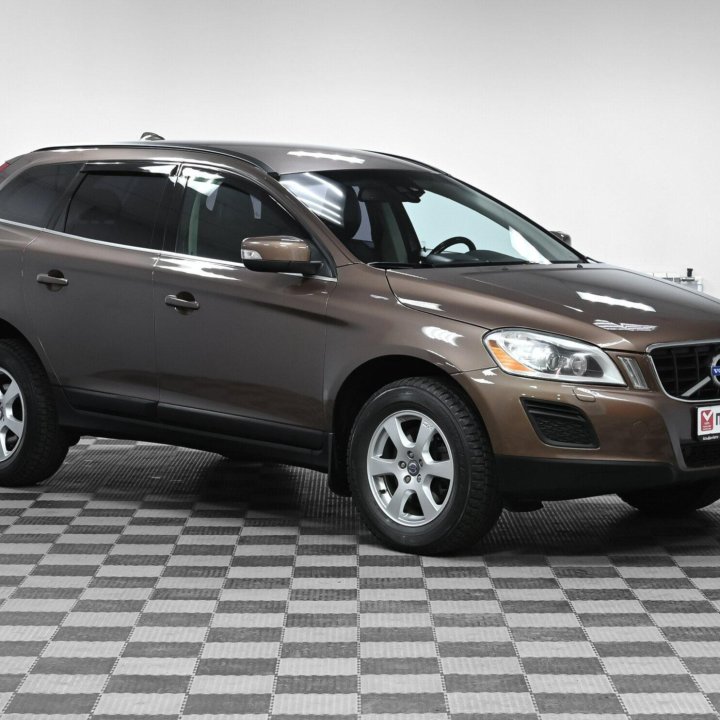 Volvo XC60, 2010
