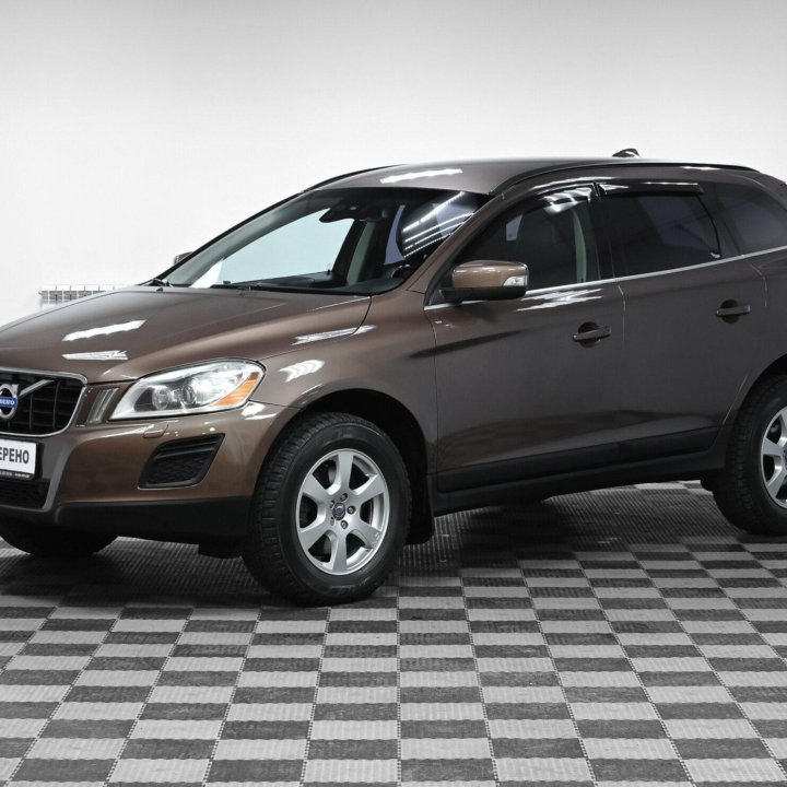 Volvo XC60, 2010