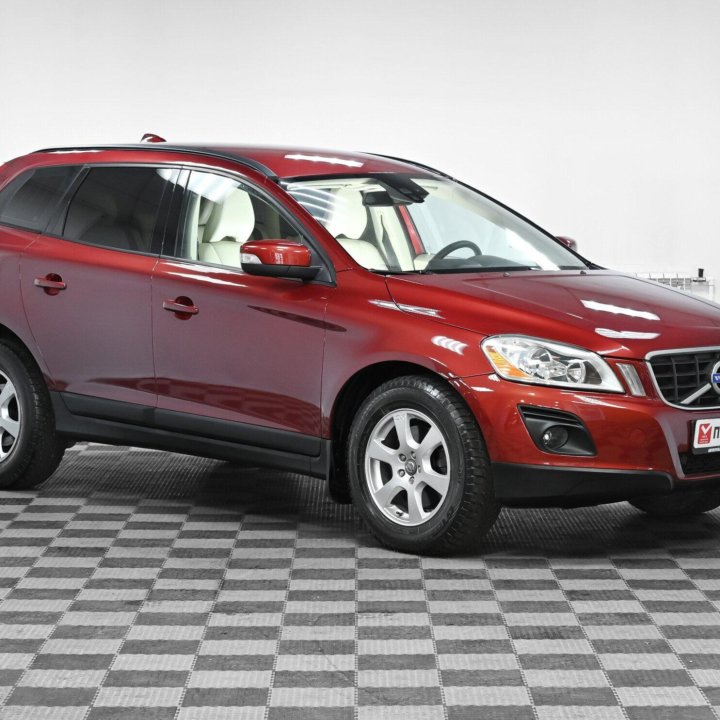 Volvo XC60, 2010