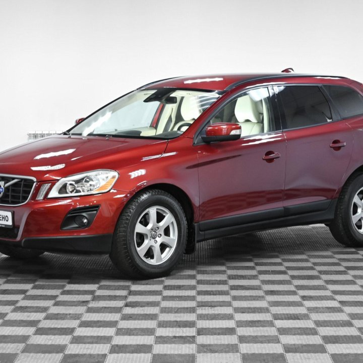 Volvo XC60, 2010