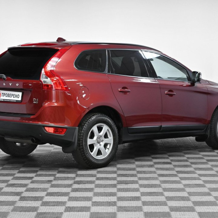 Volvo XC60, 2010