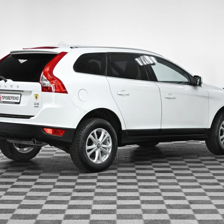 Volvo XC60, 2012