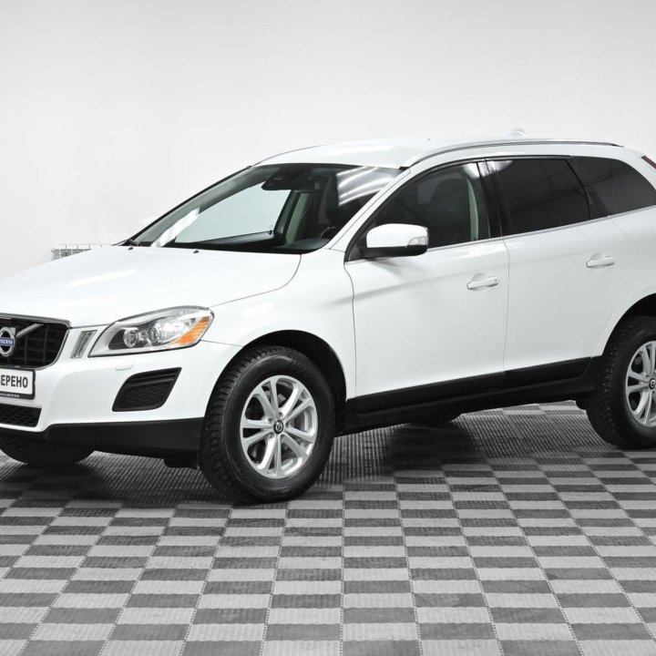 Volvo XC60, 2012