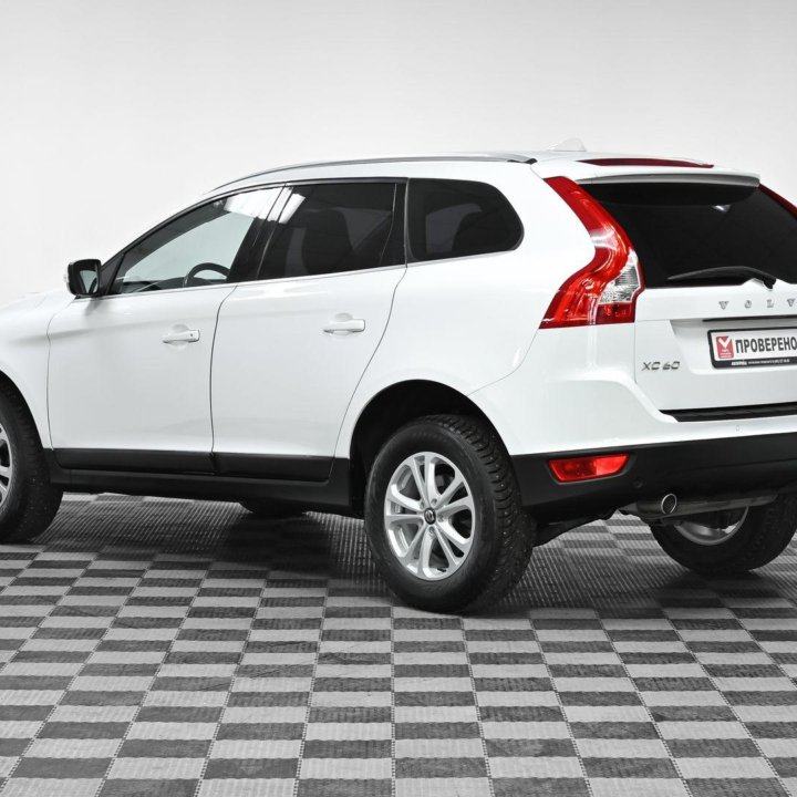 Volvo XC60, 2012