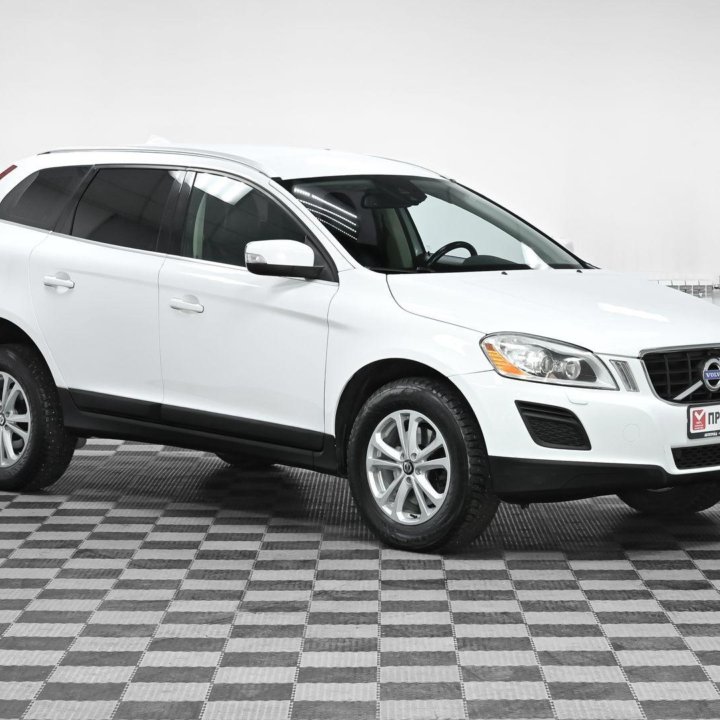 Volvo XC60, 2012