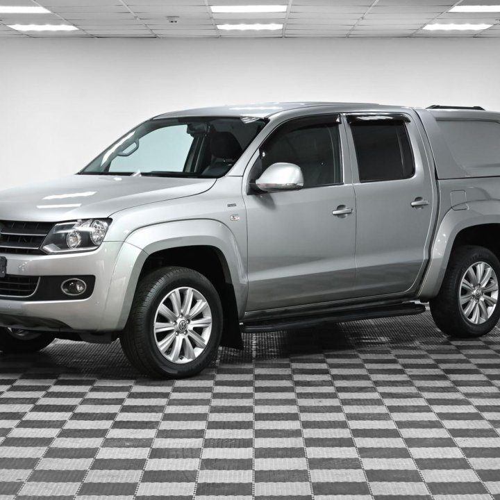 Volkswagen Amarok, 2013