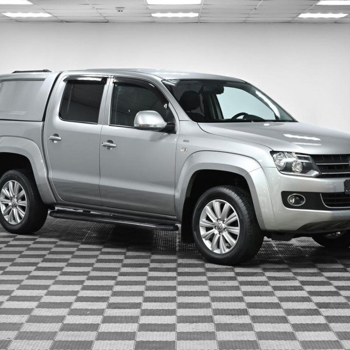 Volkswagen Amarok, 2013