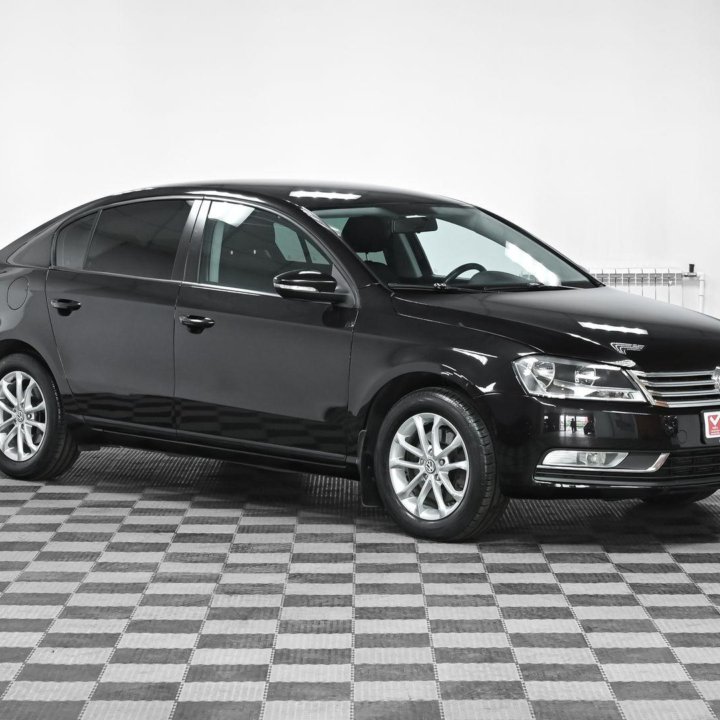 Volkswagen Passat, 2011