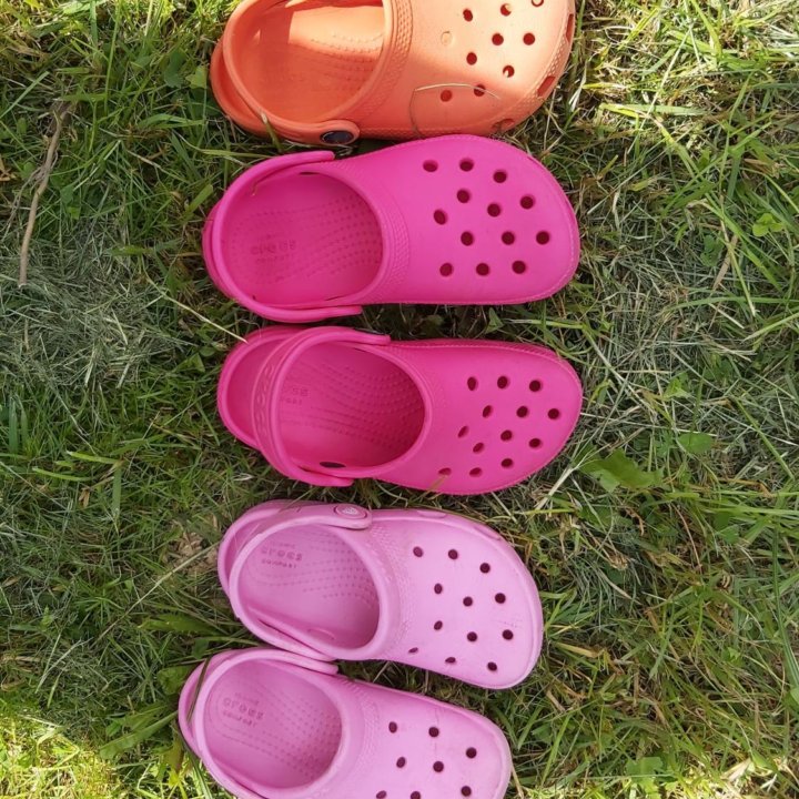 Crocs кроксы сабо