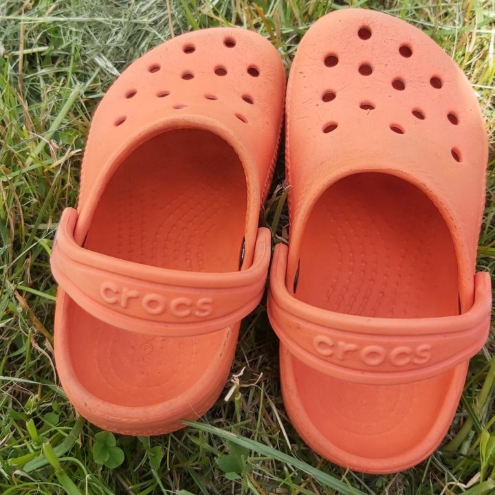 Crocs кроксы сабо