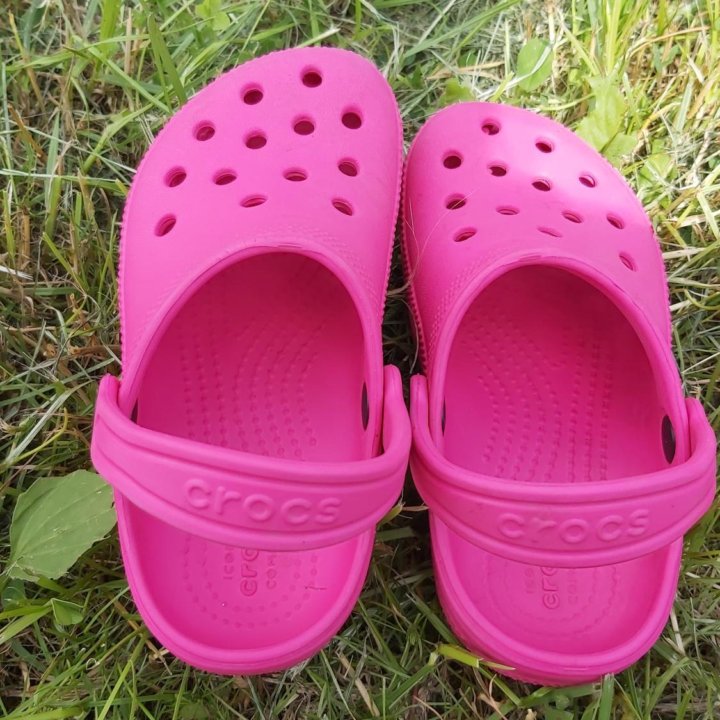 Crocs кроксы сабо