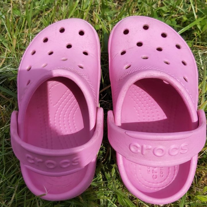 Crocs кроксы сабо