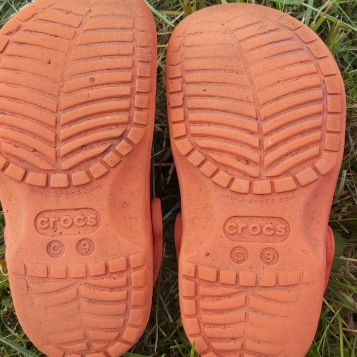 Crocs кроксы сабо